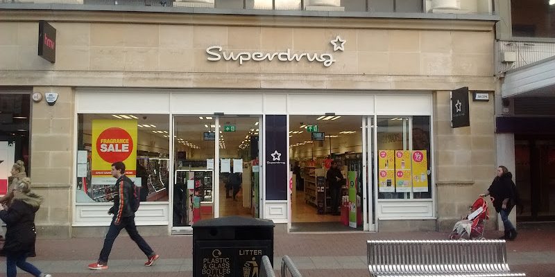 Superdrug