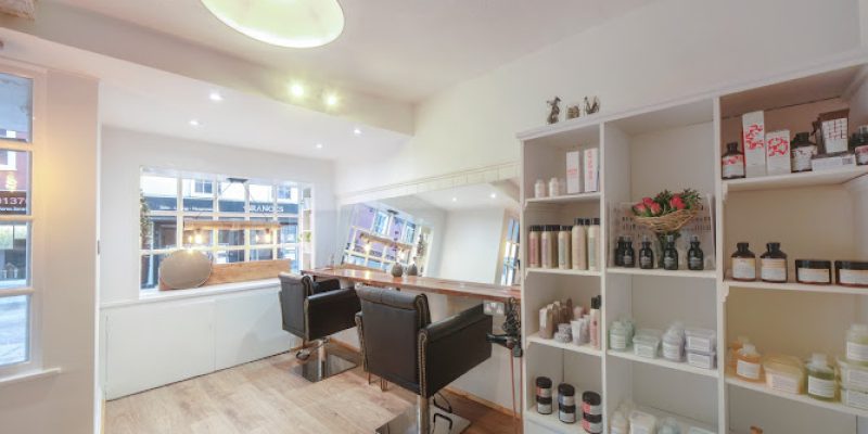 Crop Hair Salon