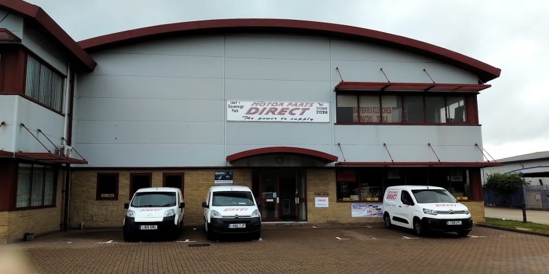 Motor Parts Direct, Basildon