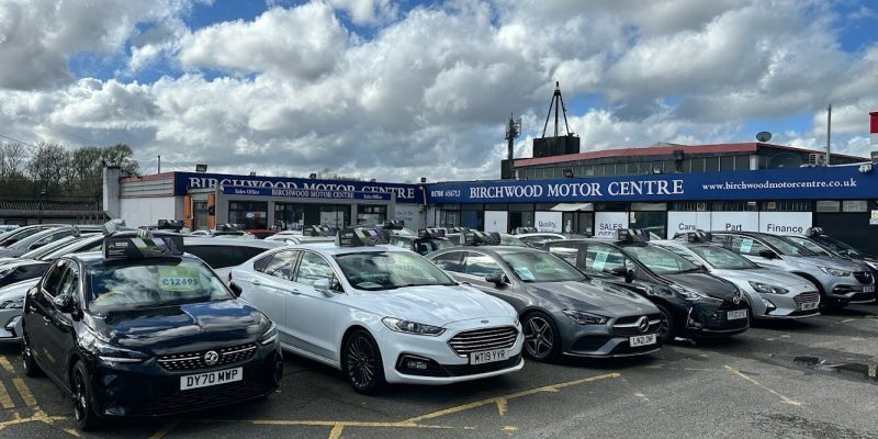 Birchwood Motor Centre LTD