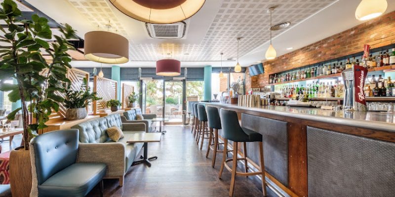 Park Brasserie at Wivenhoe House