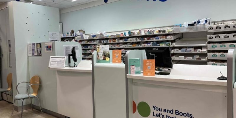 Boots Pharmacy