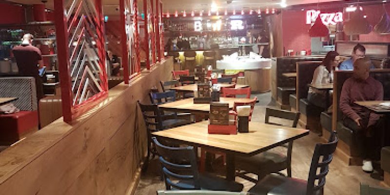 Pizza Hut Restaurants Cambridge Retail Park