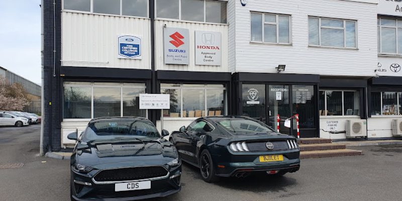 C & D Services UK Ltd