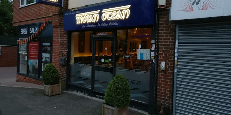 Indian Ocean Chigwell