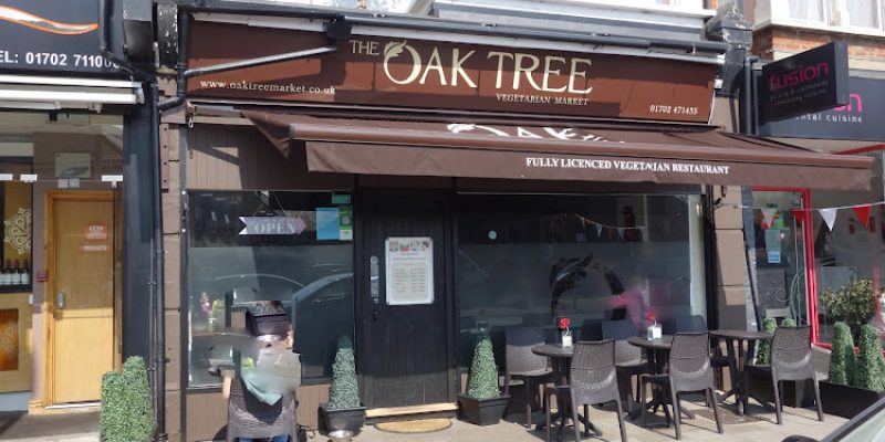 The Oak Tree Vegan Restaurant