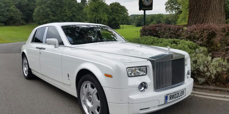 Essex Rollers – Rolls Royce Hire