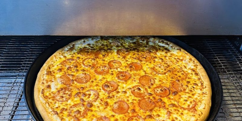 The Pizza Man
