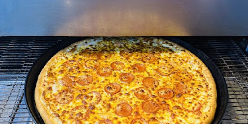 The Pizza Man
