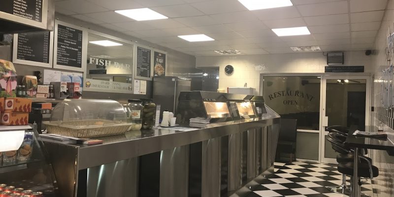 Bear Fish&Chips Doner, Burger