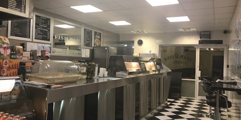 Bear Fish&Chips Doner, Burger