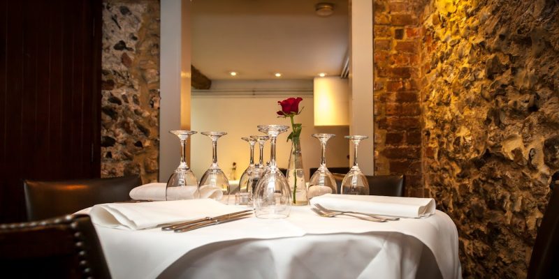 The Restaurant On Church Street