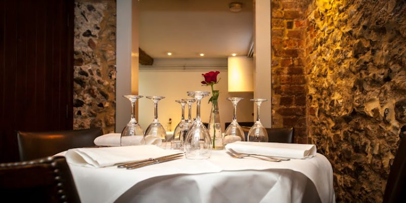 The Restaurant On Church Street