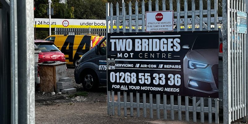 Two Bridges MOT Centre