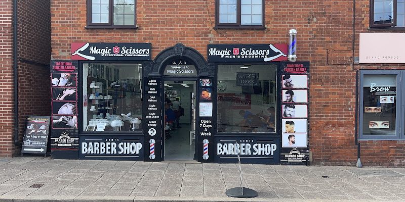 Magic Scissors haverhill