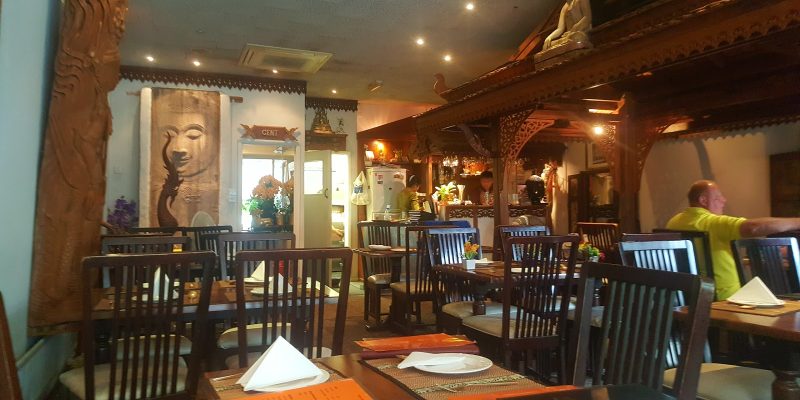 Bangkok Thai Restaurant (Saffron Walden)
