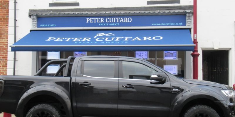 Peter Cuffaro Estate Agents
