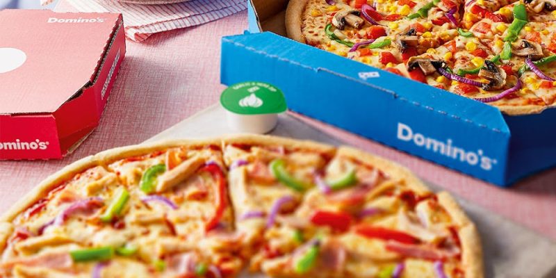 Domino’s Pizza – South Ockendon