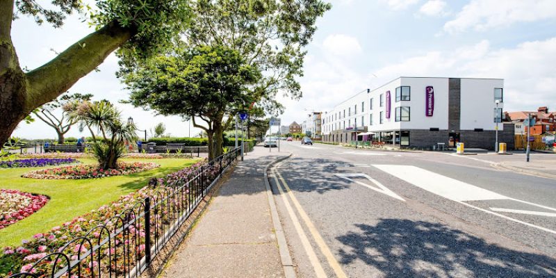 Premier Inn Clacton-On-Sea (Seafront) hotel
