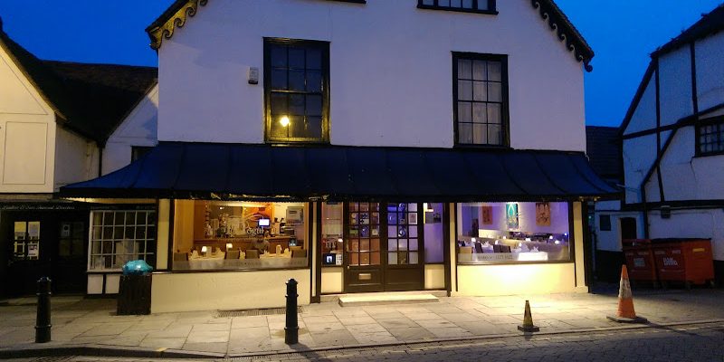 The Mogul Restaurant