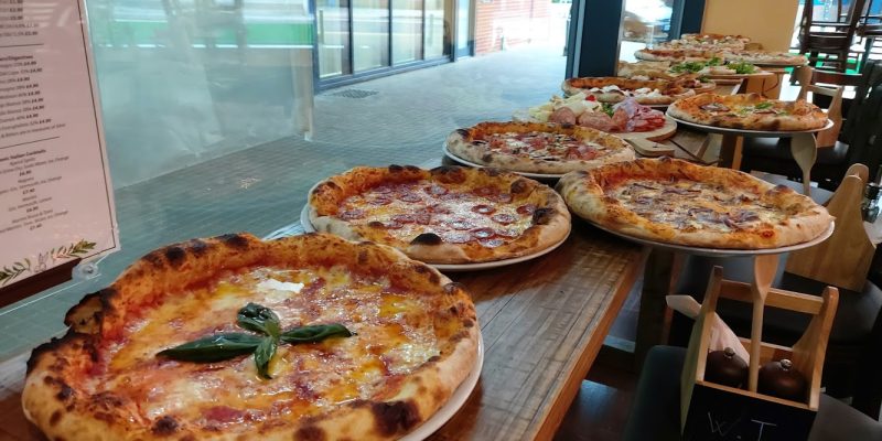 TASTE OF ITALY PIZZA BAR