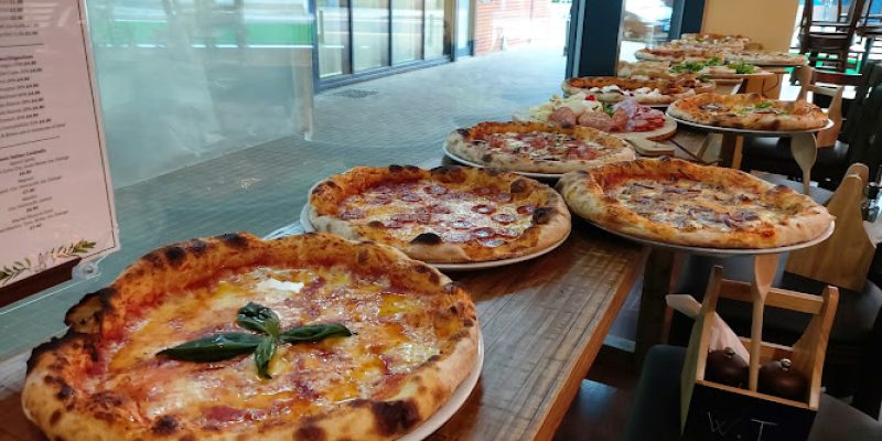 TASTE OF ITALY PIZZA BAR