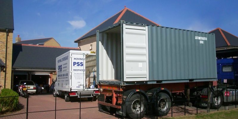 PSS International Removals