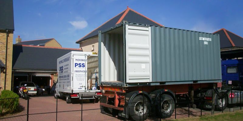 PSS International Removals