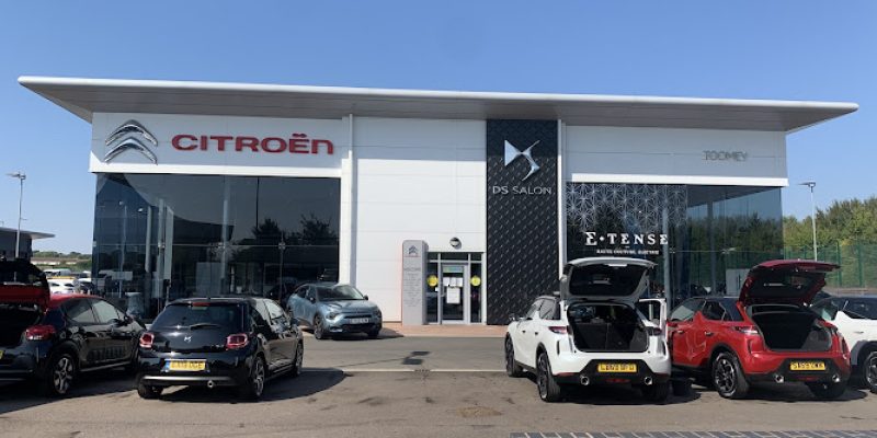 Citroën Toomey Southend