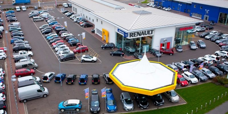 Toomey Dacia Southend