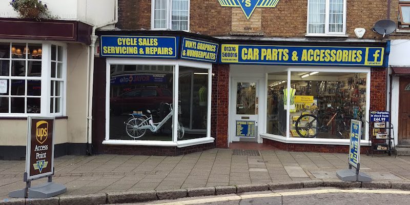 G K Motor Factors Ltd