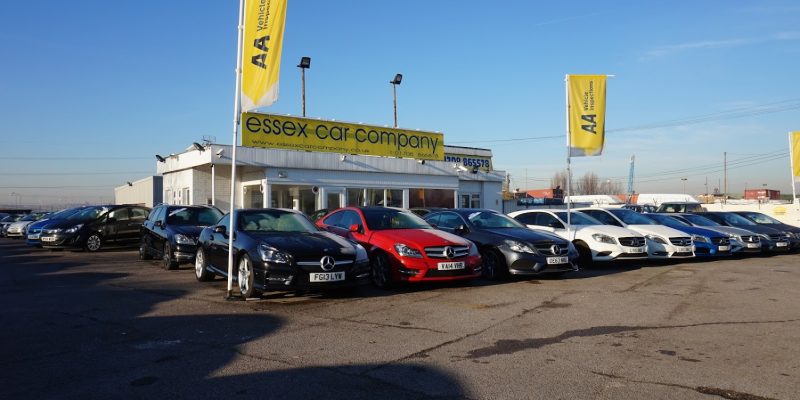 Essex Car Company
