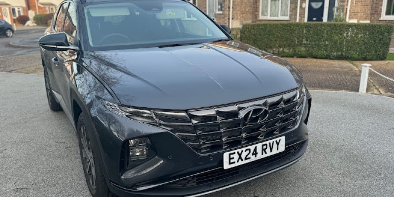 Endeavour Hyundai Colchester