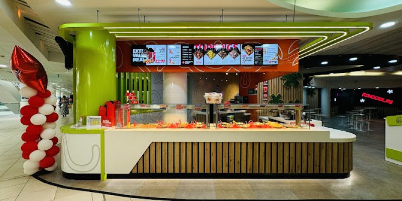 Chopstix – Basildon