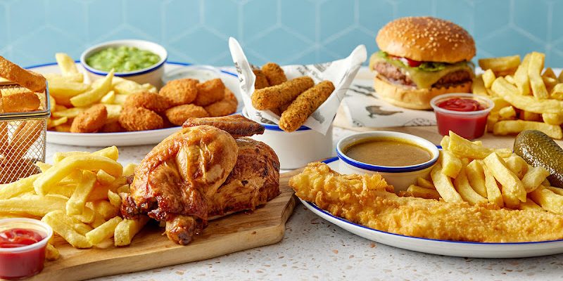 Churchill’s Fish & Chips Sawston