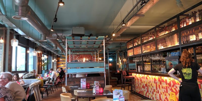 Las Iguanas – Chelmsford