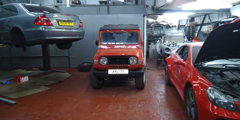 L & L Auto Services Ltd