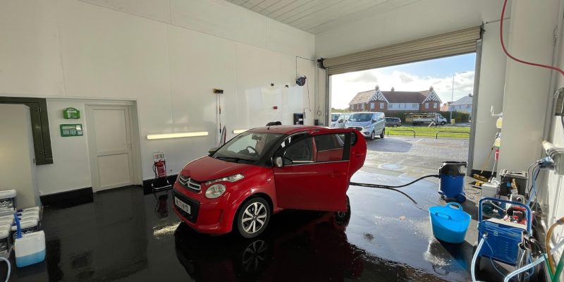 Enterprise Car & Van Hire – Colchester West