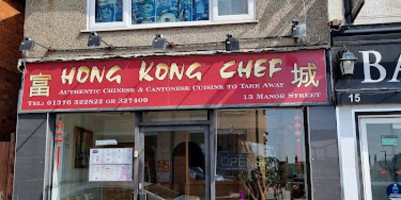 Hong Kong Chef