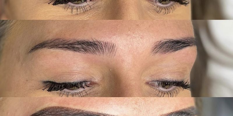 Fleekangel Permanent makeup, Academy and coffee Bar