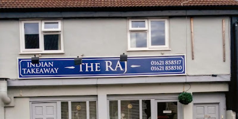 The Raj