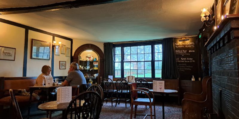 The Chequers Inn