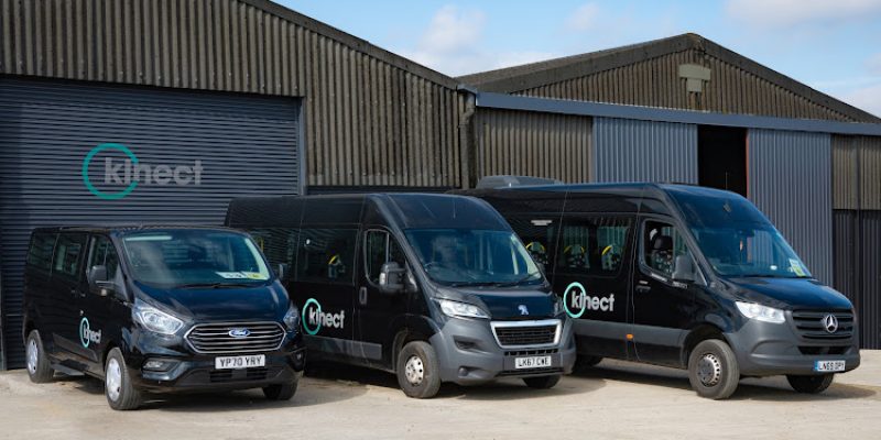 Kinect Services Limited