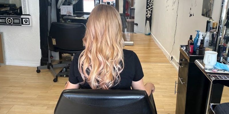 Infinity 28 hair & beauty