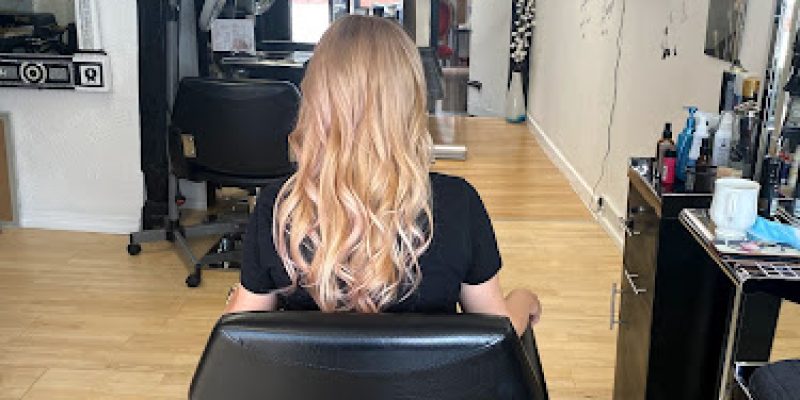 Infinity 28 hair & beauty