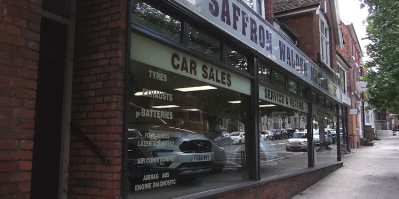 Saffron Walden Motors Ltd