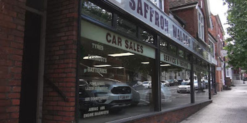 Saffron Walden Motors Ltd