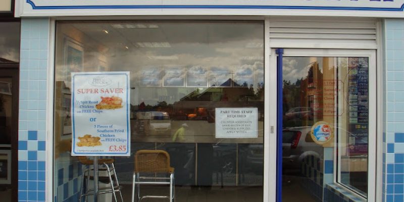 fishnchickn Colchester, St Johns