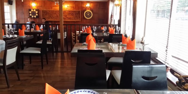 Thai Cottage Restaurant