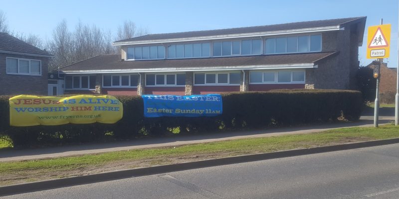 Fryerns Baptist Church